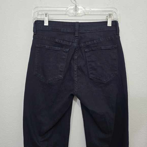 NYDJ Bootcut Stretch Jeans Women's 2 Black - Picture 5 of 6